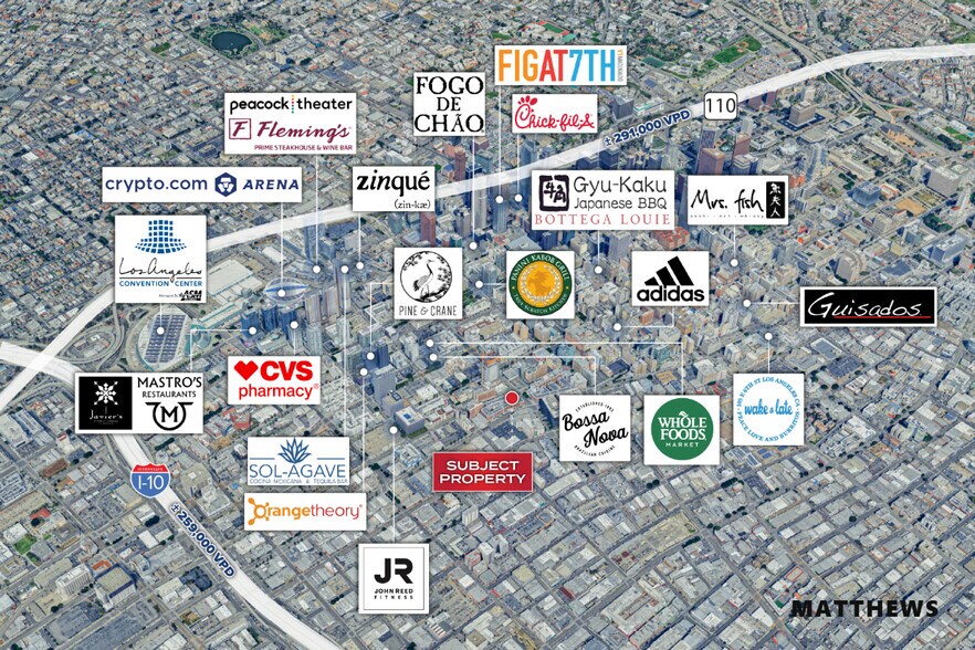 1026 S Broadway, Los Angeles, CA à louer - Photo de l’immeuble – Image 3 sur 3