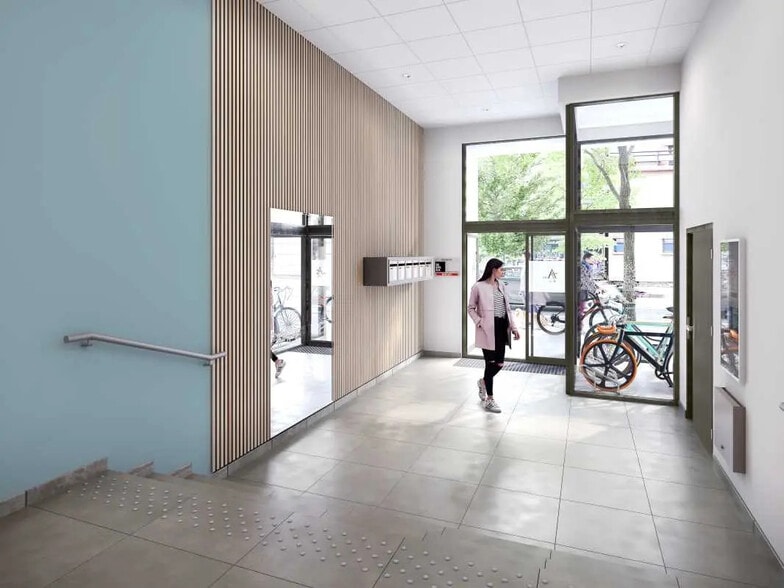 17 Rue Saint Michel, Lyon à vendre - Photo de l’immeuble – Image 3 sur 8