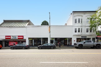 Plus de détails pour 1856 W 4th Ave, Vancouver, BC - Local commercial à louer
