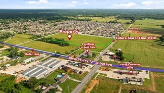 Plus de détails pour Slack St & Dove Rd, Pea Ridge, AR - Terrain à vendre