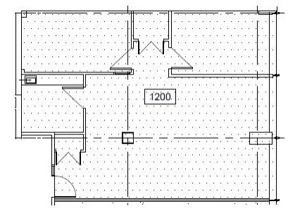 615 Boul René-Lévesque O, Montréal, QC à louer Plan d’étage– Image 1 sur 1