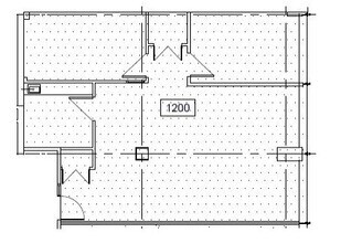 615 Boul René-Lévesque O, Montréal, QC à louer Plan d’étage– Image 1 sur 1
