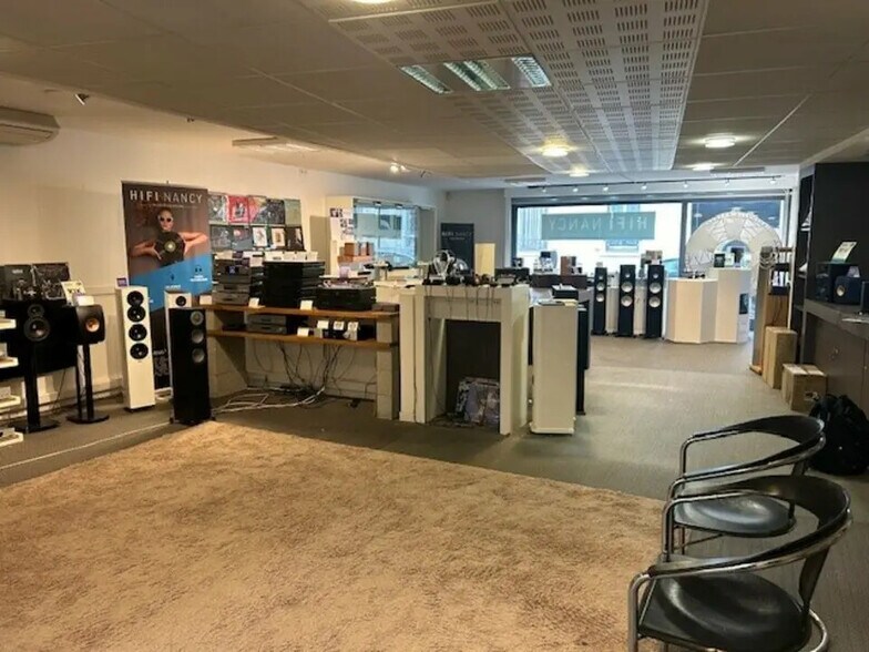 9 Bis Rue Du Tapis Vert, Nancy à vendre - Photo de l’immeuble – Image 2 sur 3