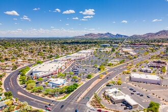 12641-13001 N Tatum Blvd, Phoenix, AZ - VUE AÉRIENNE  vue de carte
