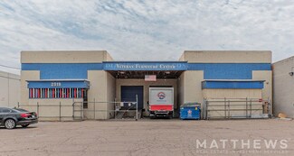 Plus de détails pour 2319 W Holly St, Phoenix, AZ - Industriel/Logistique à vendre