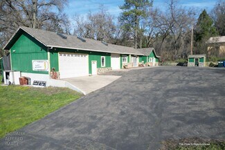 Plus de détails pour 4875 Black Oak Mine Rd, Garden Valley, CA - Local commercial à vendre