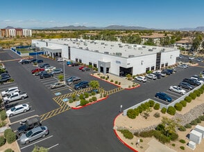 5222 E Baseline Rd, Gilbert, AZ - Vue aérienne vue de carte - Image1