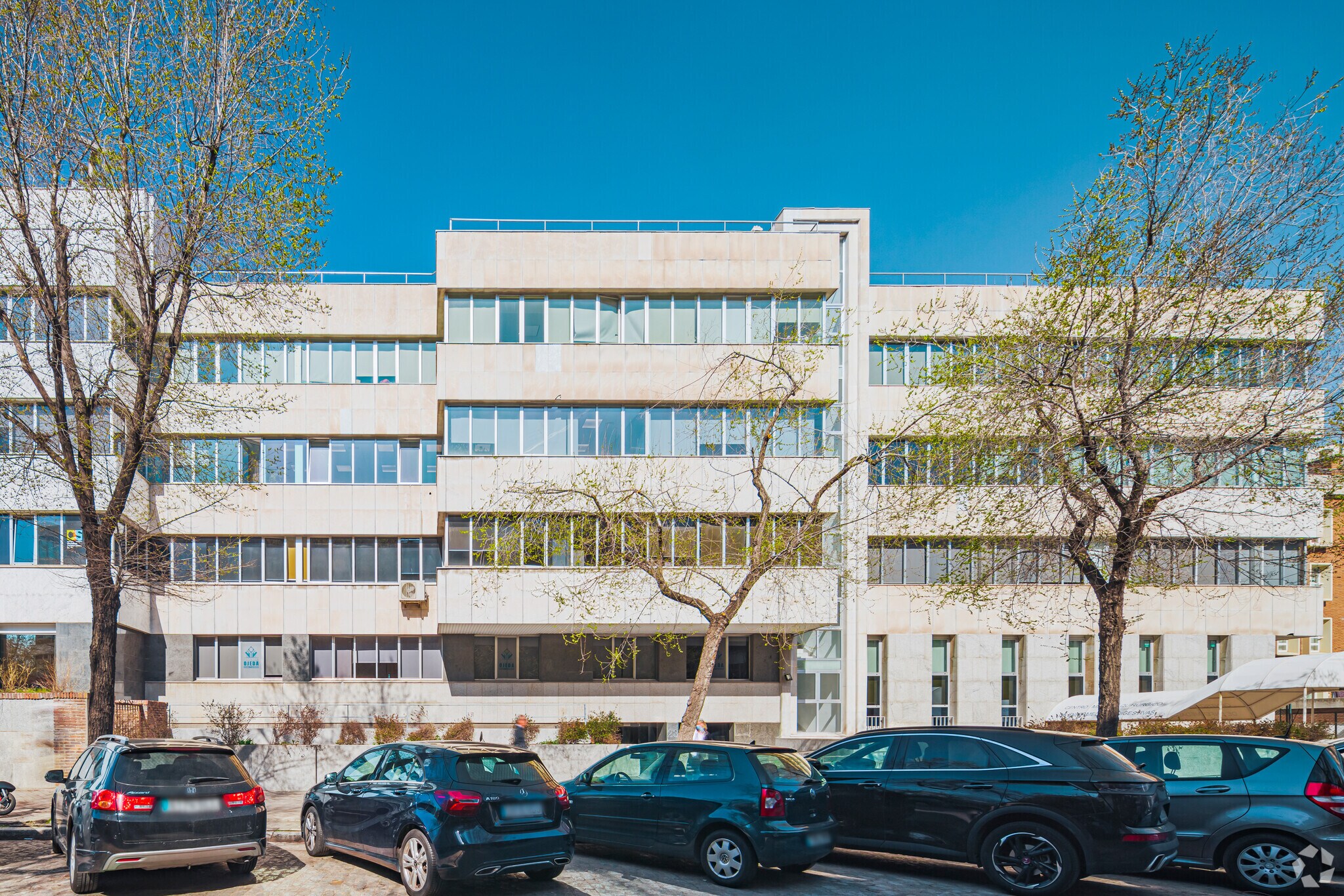 Bureau dans Madrid, Madrid à vendre Photo principale– Image 1 sur 4