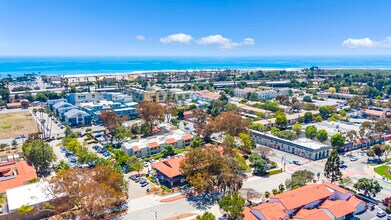 24 E Main St, Ventura, CA - Vue aérienne vue de carte - Image1