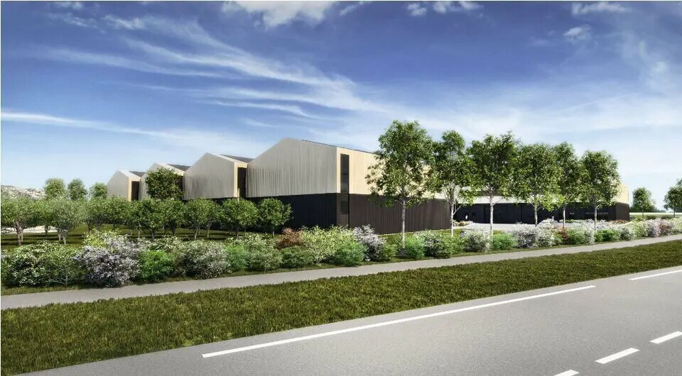 Local d'activités dans Cavaillon à vendre Photo de l’immeuble– Image 1 sur 10