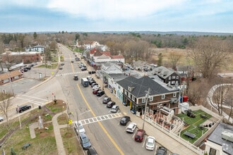 44 South St, Wrentham, MA - VUE AÉRIENNE  vue de carte