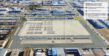 10603 184th St NW, Edmonton, AB - Vue aérienne  vue de carte