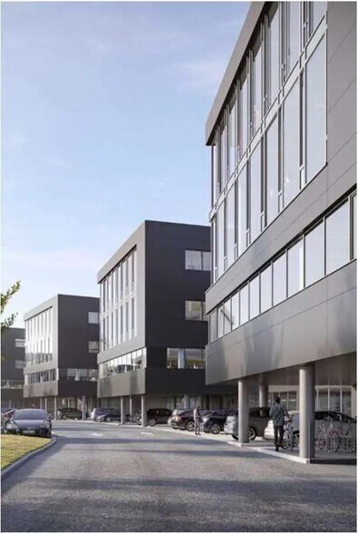 Bureau dans Limonest à vendre - Photo de l’immeuble – Image 3 sur 9