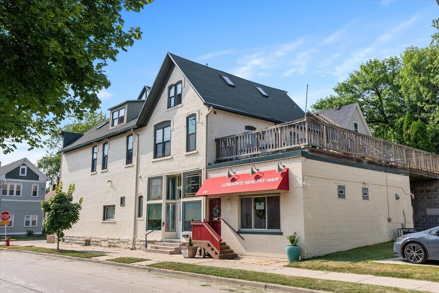 2600-2604 N Booth St, Milwaukee, WI à vendre - Photo de l’immeuble – Image 2 sur 29