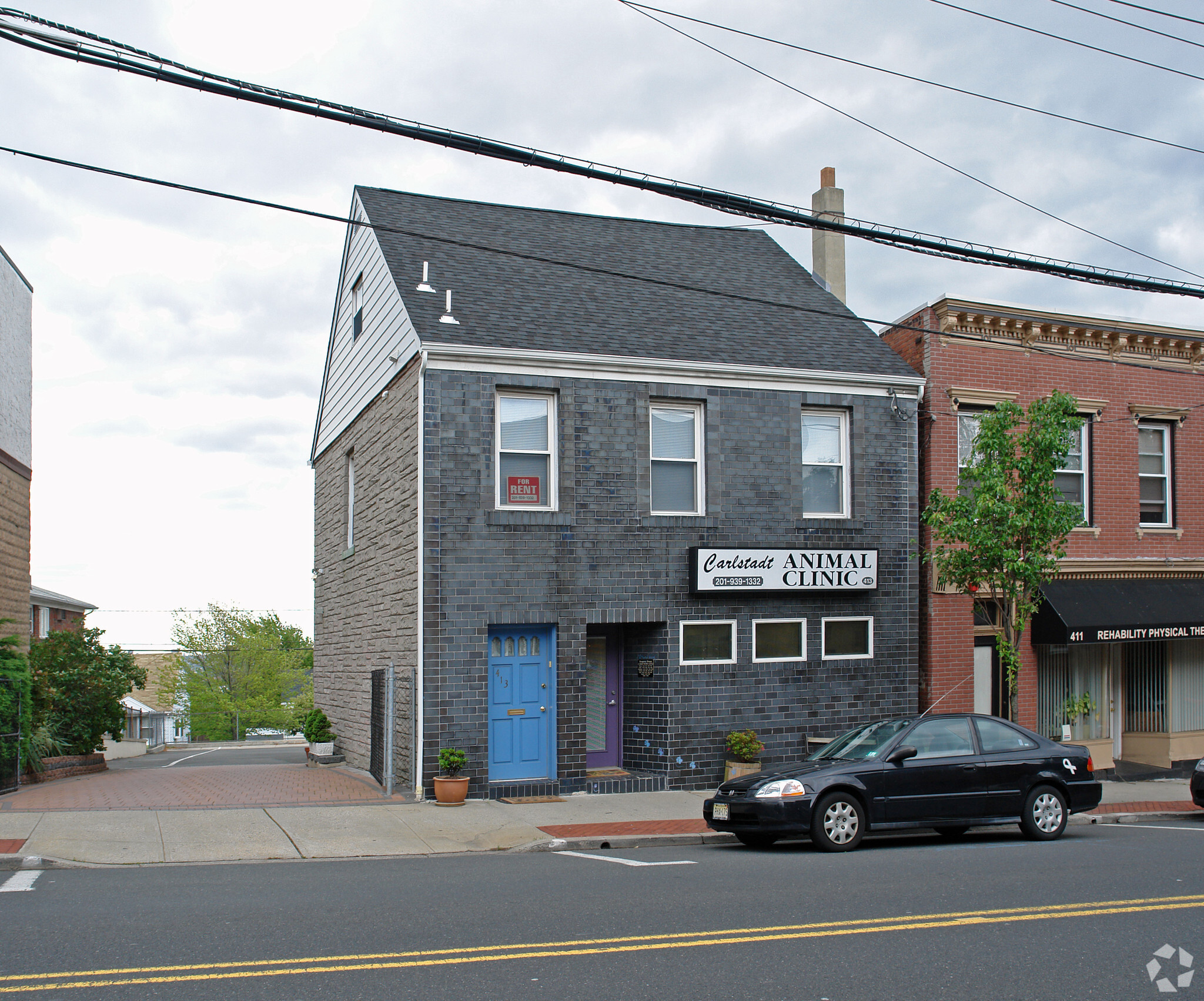 413 Hackensack St, Carlstadt, NJ à louer Photo principale– Image 1 sur 3