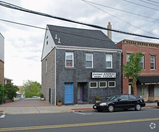 Plus de détails pour 413 Hackensack St, Carlstadt, NJ - Bureau/Médical à louer
