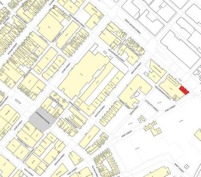 70 Great Ancoats St, Manchester à louer - Photo de l’immeuble – Image 2 sur 5