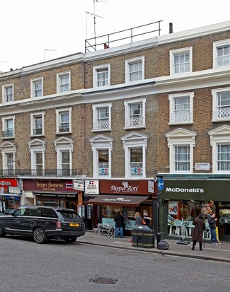 Plus de détails pour 80 Queensway, Londres - Local commercial à louer