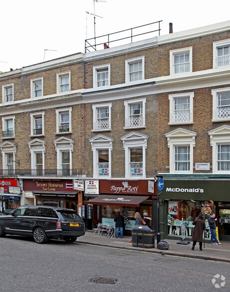 80 Queensway, Londres à louer - Photo principale – Image 1 sur 2