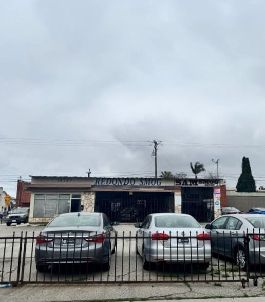 13737 Hawthorne Blvd, Hawthorne, CA à louer - Photo de l’immeuble – Image 2 sur 7