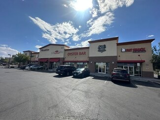 Plus de détails pour 9635 Bermuda Rd, Las Vegas, NV - Local commercial à louer