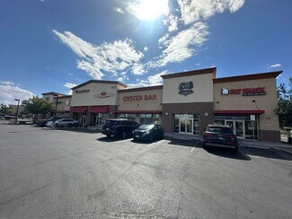 Plus de détails pour 9635 Bermuda Rd, Las Vegas, NV - Local commercial à louer
