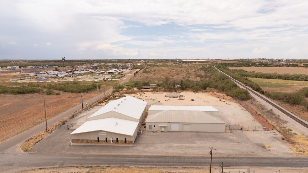 110 CR 141, Sweetwater, TX à vendre - Aérien – Image 3 sur 33