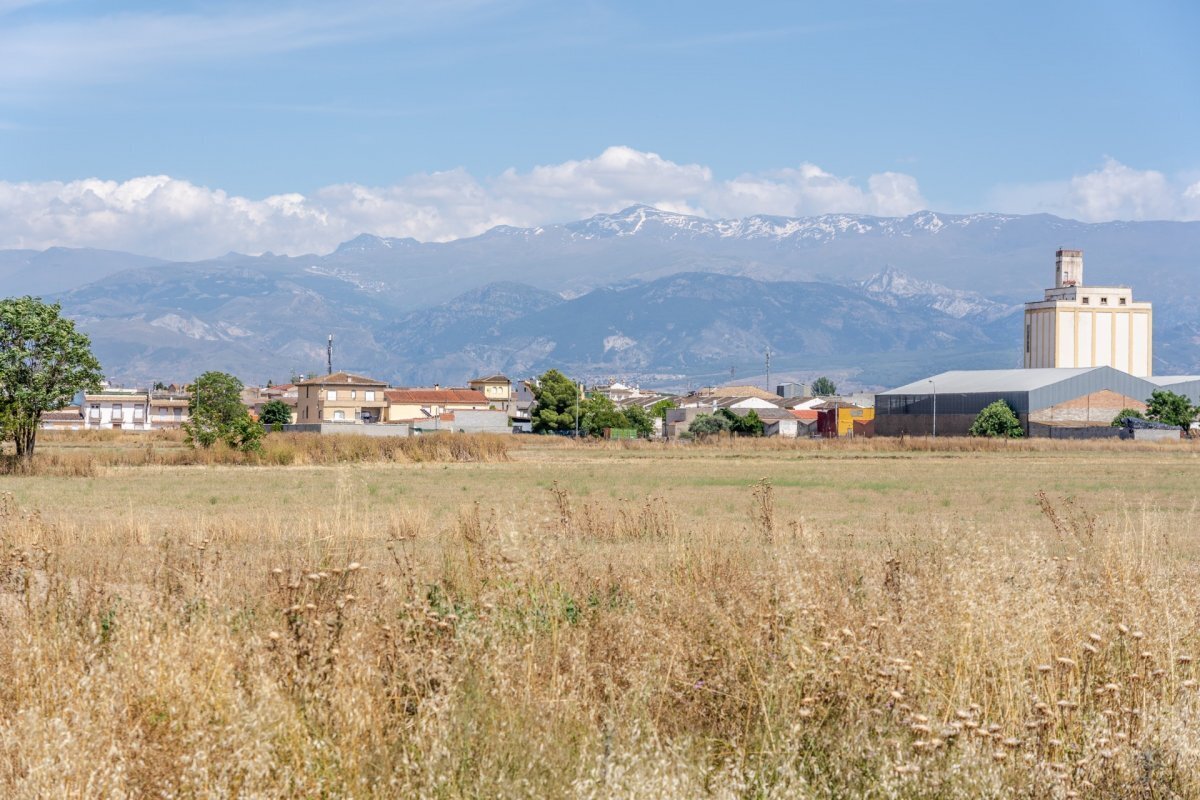 Terrain dans Santa Fe, Granada à vendre Photo de l’immeuble– Image 1 sur 27