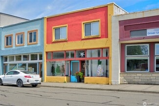 Plus de détails pour 112 1st Ave S, Ilwaco, WA - Local commercial à vendre