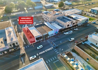 Plus de détails pour 128 S Main St, Enterprise, AL - Bureau/Local commercial à louer