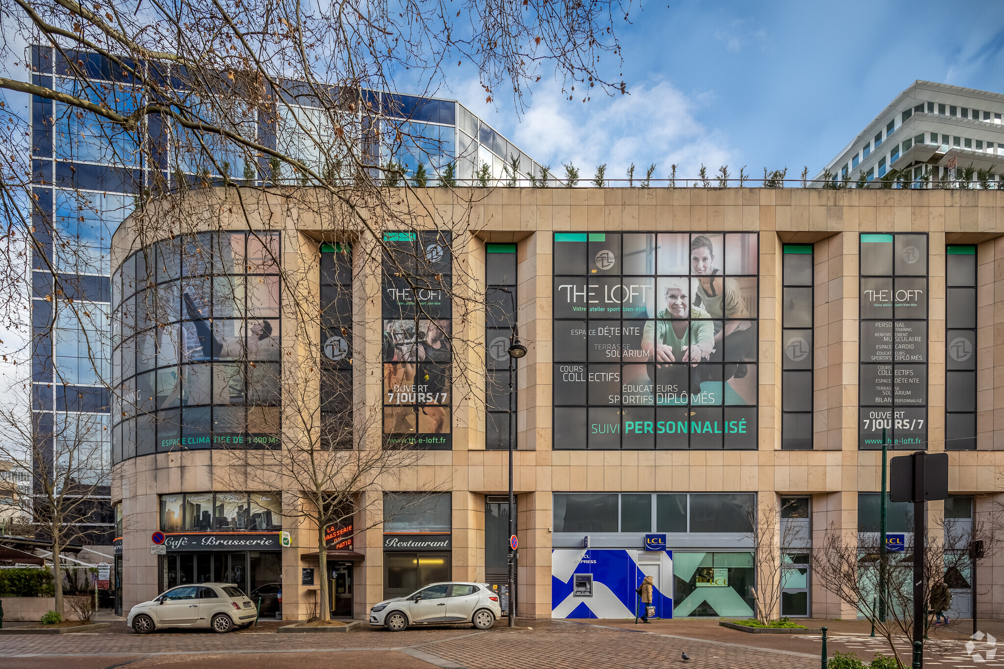 104 Avenue Albert 1Er, Rueil-Malmaison à louer Photo principale– Image 1 sur 5