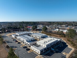 1740 Grassland Pky, Alpharetta, GA - VUE AÉRIENNE  vue de carte - Image1
