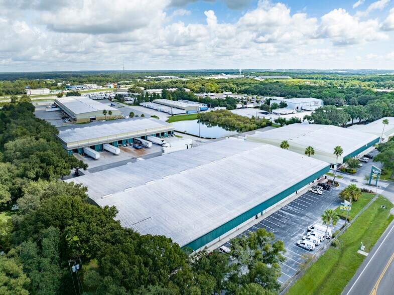 5865 New Tampa Hwy, Lakeland, FL à louer - Aérien – Image 2 sur 7