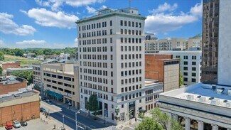 Plus de détails pour 202-204 S Jefferson St SE, Roanoke, VA - Bureau à vendre