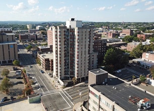 10 Chestnut St, Springfield, MA - VUE AÉRIENNE  vue de carte - Image1