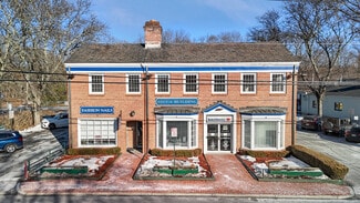 Plus de détails pour 254-256 Katonah Ave, Katonah, NY - Bureau à louer