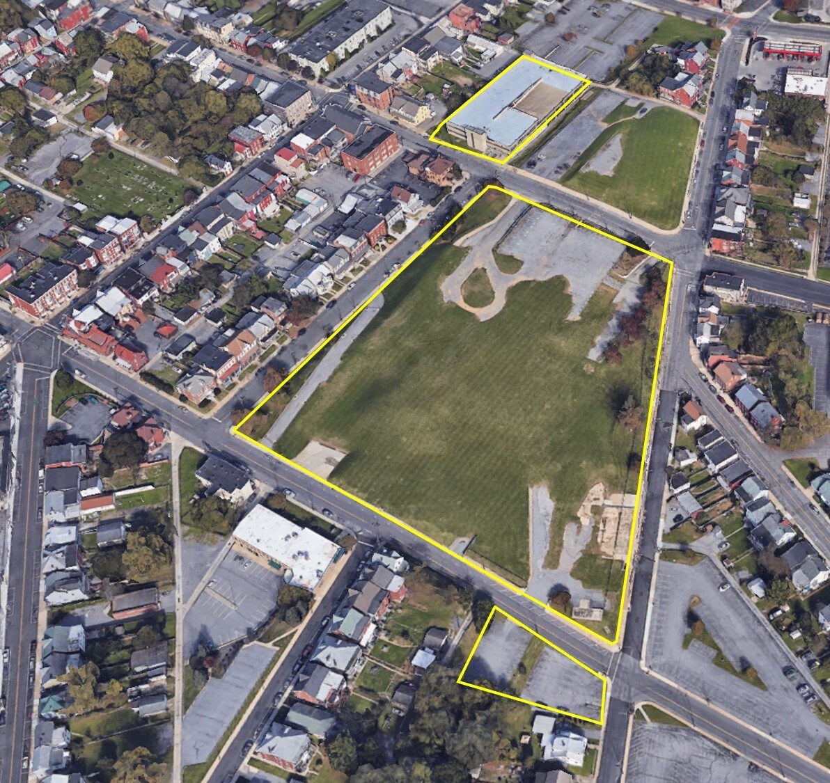 125 E Washington St, Hagerstown, MD à vendre Autre– Image 1 sur 2