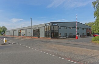 Plus de détails pour Northern Rd, Newark - Industriel/Logistique à louer