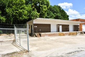 Plus de détails pour 710 N Perry St, Montgomery, AL - Industriel/Logistique à louer