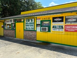 Plus de détails pour 1475 N Volusia Ave, Orange City, FL - Local commercial à vendre
