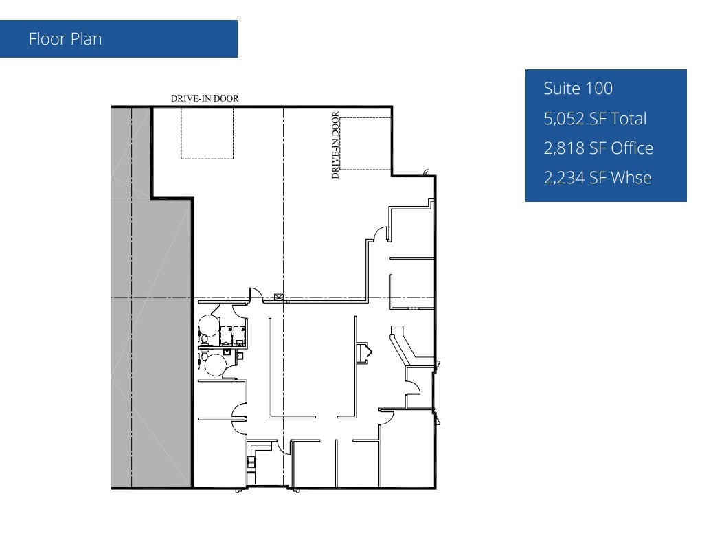 455 Willow Dr N, Long Lake, MN à louer Plan d’étage– Image 1 sur 1