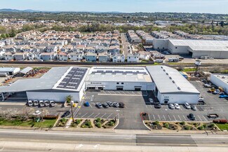 Plus de détails pour 4335 Pacific St, Rocklin, CA - Industriel/Logistique à vendre