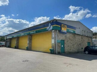 Plus de détails pour 177 Thornton Rd, Bradford - Industriel/Logistique à vendre