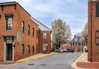 Plus de détails pour 129 W Patrick St, Frederick, MD - Bureau à louer