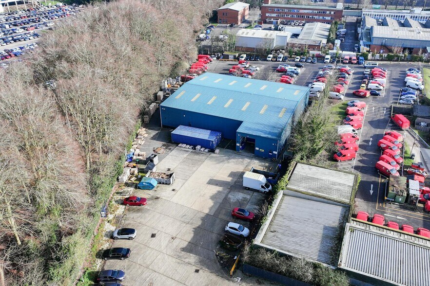 Priestley Rd, Basingstoke à vendre - Photo principale – Image 1 sur 1
