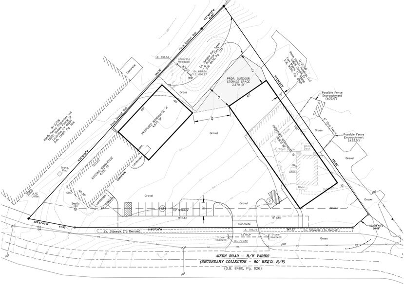 13711 Aiken Rd, Louisville, KY à louer - Photo de l’immeuble – Image 2 sur 5