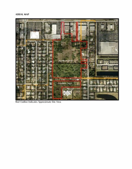 1765 New Haven Ave, Melbourne, FL à vendre - Aérien – Image 2 sur 2