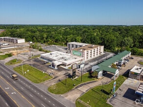 1100 W South Blvd, Montgomery, AL - VUE AÉRIENNE vue de carte - Image1