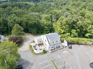 Plus de détails pour 109 Black Rock Tpke, Redding, CT - Local commercial à vendre