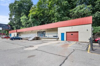 Plus de détails pour 1351 Washington Blvd, Pittsburgh, PA - Industriel/Logistique à louer